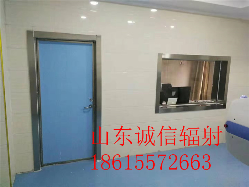防辐射铅门 防辐射铅门